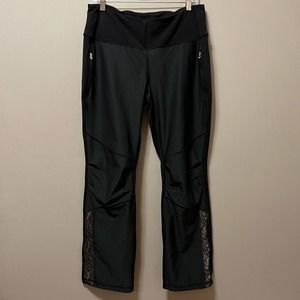 Lululemon‎ Run: Bold In The Cold Pant Black size 10